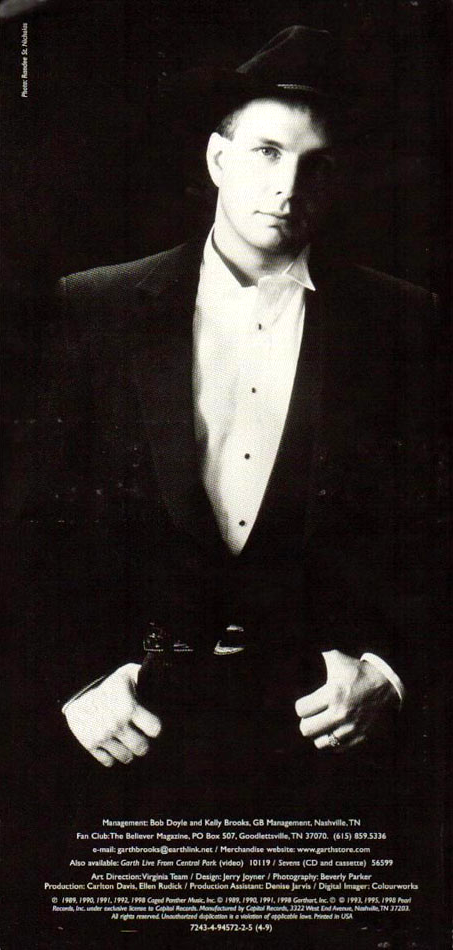 Booklet Cover (Back)