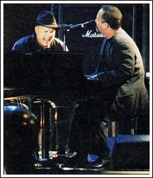 Garth Brooks & Billy Joel